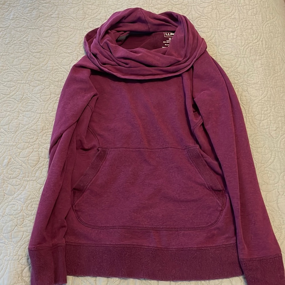 Ll bean sweatshirt